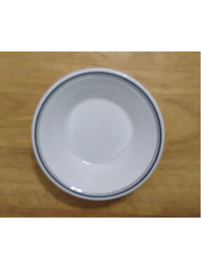 Citation restaurant side dish M-28 black ring